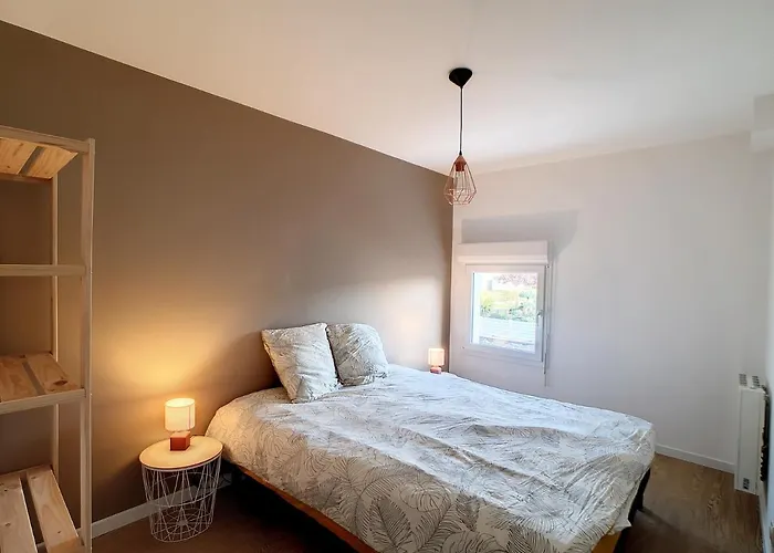 Petite Maison Proche Centre Ville