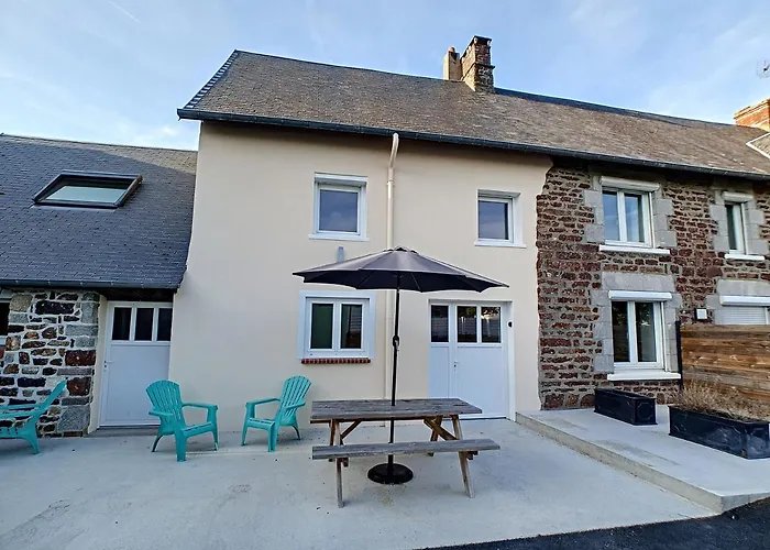 Petite Maison Proche Centre Ville