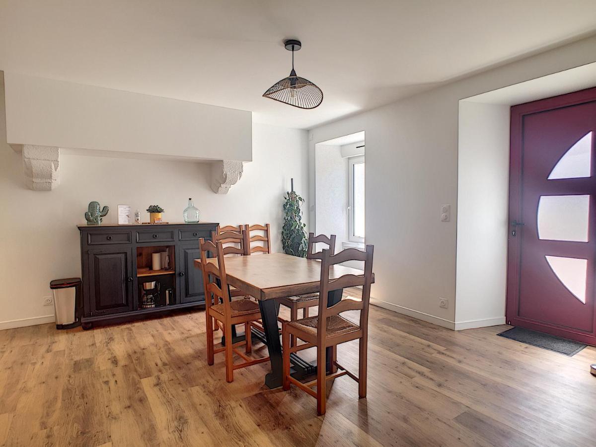 Ferienhaus Petite Maison Proche Centre Bréhal
