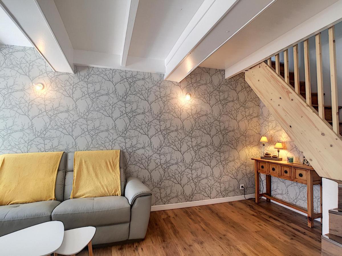 Petite Maison Proche Centre Ferienhaus