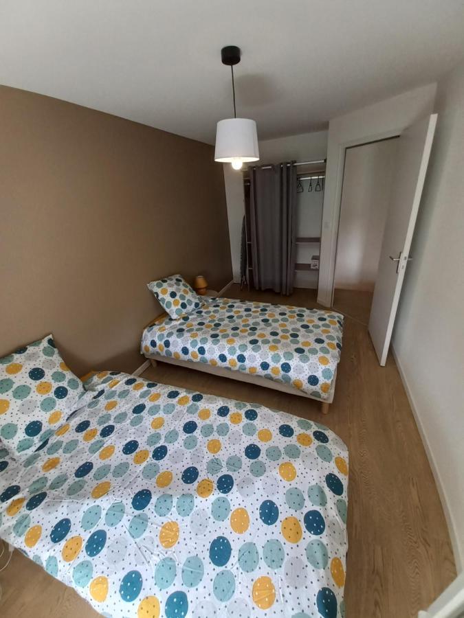 Ferienhaus Petite Maison Proche Centre *