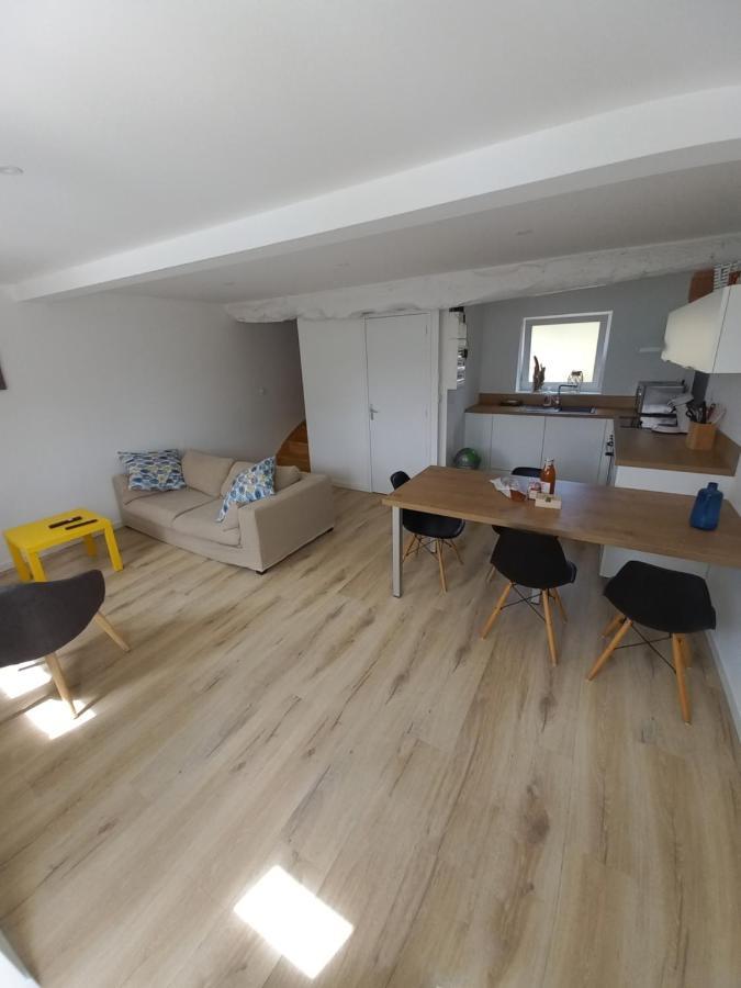 Petite Maison Proche Centre Ferienhaus *