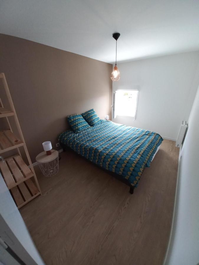 Petite Maison Proche Centre Ferienhaus Bréhal