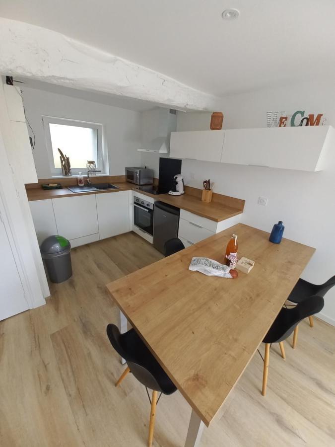 Ferienhaus Petite Maison Proche Centre Bréhal